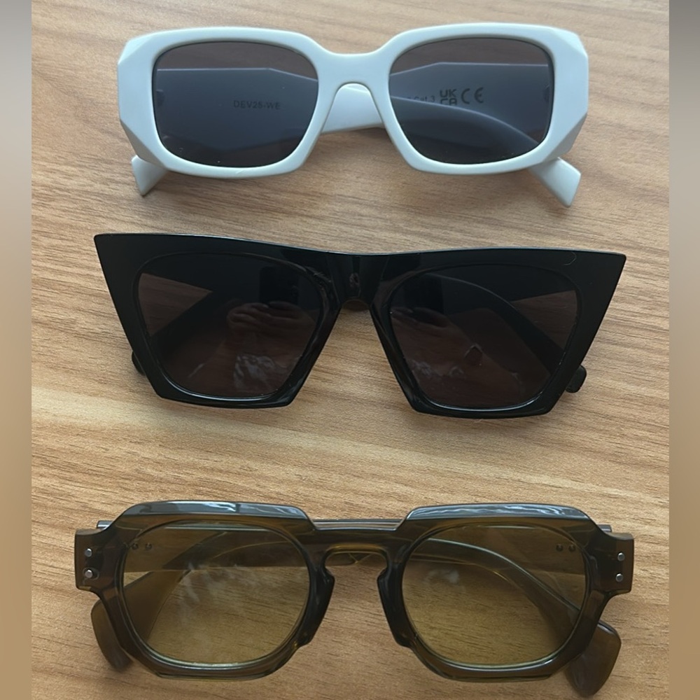 Women's Sunglasses Bundle